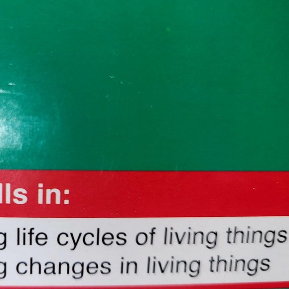 "Lakeshore Instant Learning Center -Life Cycles"- (Brand-New) (Plastic-Wrapped) - Picture 4 of 8